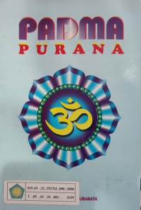 Image of Padma Purana